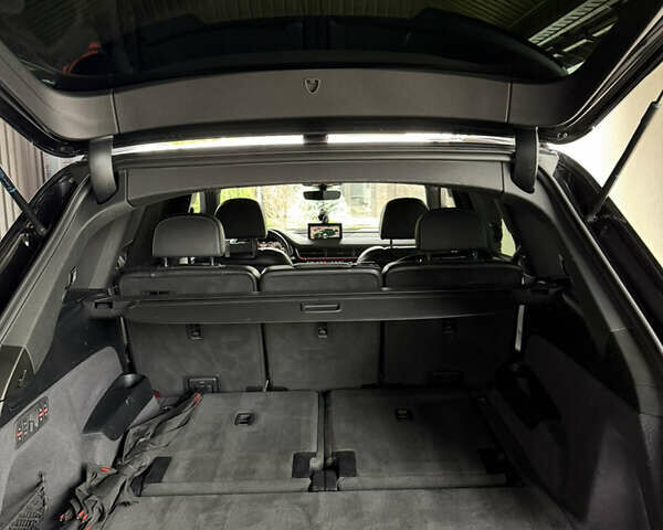 Чорний Ауді Ку 7, об'ємом двигуна 2.97 л та пробігом 241 тис. км за 44999 $, фото 17 на Automoto.ua