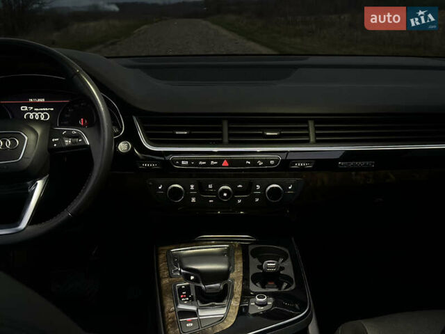 Черный Ауди Ку 7, объемом двигателя 0 л и пробегом 176 тыс. км за 24500 $, фото 8 на Automoto.ua