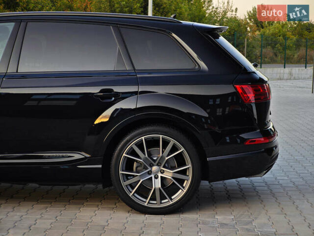 Черный Ауди Ку 7, объемом двигателя 3 л и пробегом 219 тыс. км за 45500 $, фото 9 на Automoto.ua