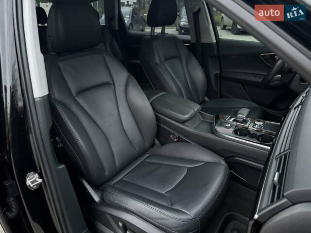 Черный Ауди Ку 7, объемом двигателя 3 л и пробегом 176 тыс. км за 19990 $, фото 48 на Automoto.ua