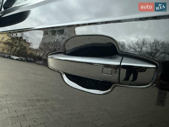 Черный Ауди Ку 7, объемом двигателя 3 л и пробегом 176 тыс. км за 19990 $, фото 54 на Automoto.ua