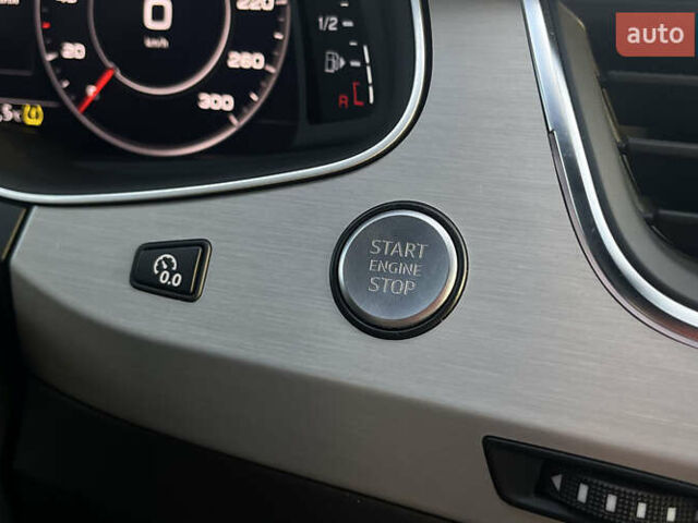 Чорний Ауді Ку 7, об'ємом двигуна 2.97 л та пробігом 168 тис. км за 42200 $, фото 26 на Automoto.ua