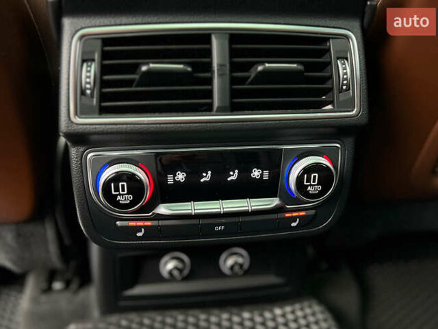 Ауді Ку 7 2018 у Львові на Automoto.ua Чорний Ауді Ку 7, об'ємом двигуна 3 л та пробігом 182 тис. км за 45750 $, фото 12 на Automoto.ua