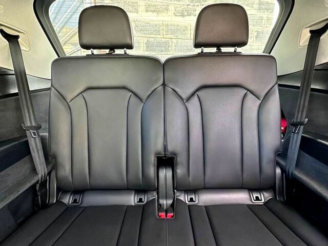 Черный Ауди Ку 7, объемом двигателя 3 л и пробегом 101 тыс. км за 30500 $, фото 10 на Automoto.ua