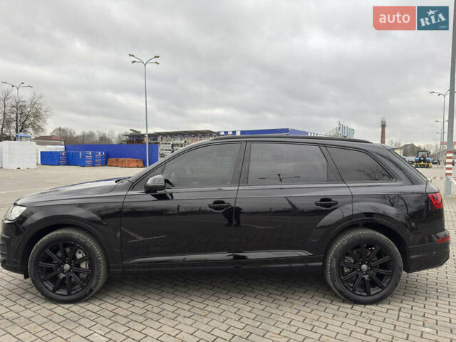 Чорний Ауді Ку 7, об'ємом двигуна 3 л та пробігом 107 тис. км за 29800 $, фото 11 на Automoto.ua