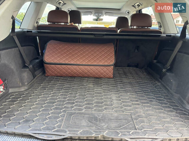 Чорний Ауді Ку 7, об'ємом двигуна 3 л та пробігом 106 тис. км за 36300 $, фото 12 на Automoto.ua