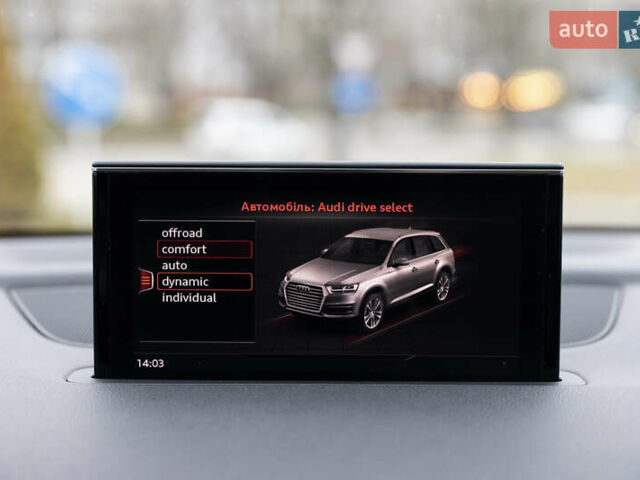 Чорний Ауді Ку 7, об'ємом двигуна 3 л та пробігом 238 тис. км за 23800 $, фото 51 на Automoto.ua