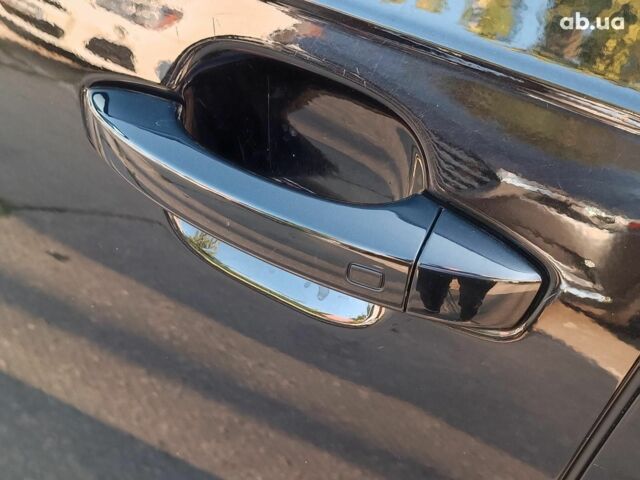 Ауди Ку 7 2018 в Харькове на Automoto.ua Черный Ауди Ку 7, объемом двигателя 3 л и пробегом 161 тыс. км за 33990 $, фото 23 на Automoto.ua