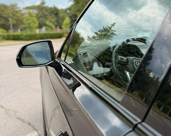 Чорний Ауді Ку 7, об'ємом двигуна 1.98 л та пробігом 84 тис. км за 45300 $, фото 8 на Automoto.ua