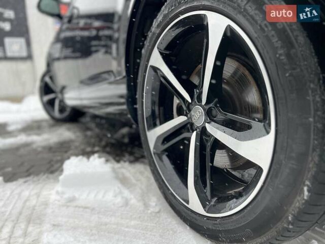 Чорний Ауді Ку 7, об'ємом двигуна 3 л та пробігом 121 тис. км за 37000 $, фото 50 на Automoto.ua