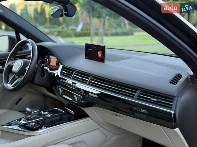 Ауди Ку 7 2018 в Львове на Automoto.ua Черный Ауди Ку 7, объемом двигателя 3 л и пробегом 162 тыс. км за 27999 $, фото 66 на Automoto.ua