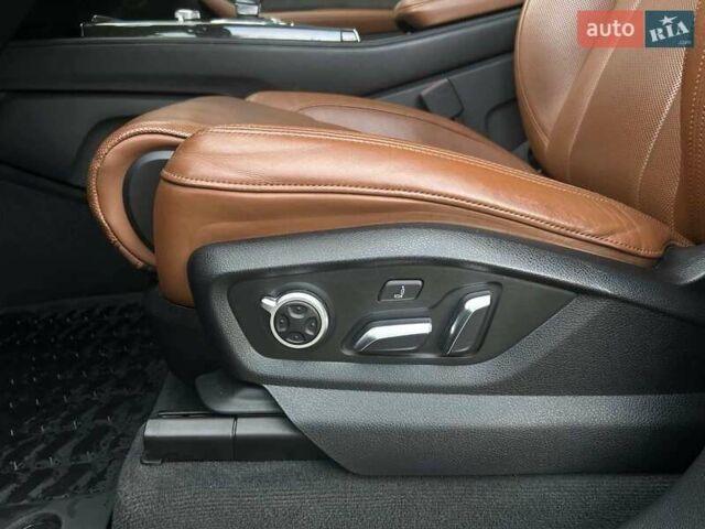 Черный Ауди Ку 7, объемом двигателя 3 л и пробегом 143 тыс. км за 32900 $, фото 22 на Automoto.ua