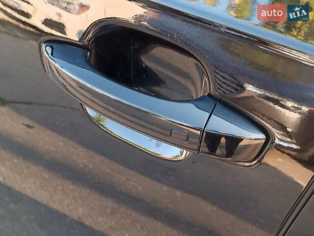 Черный Ауди Ку 7, объемом двигателя 3 л и пробегом 161 тыс. км за 32990 $, фото 23 на Automoto.ua