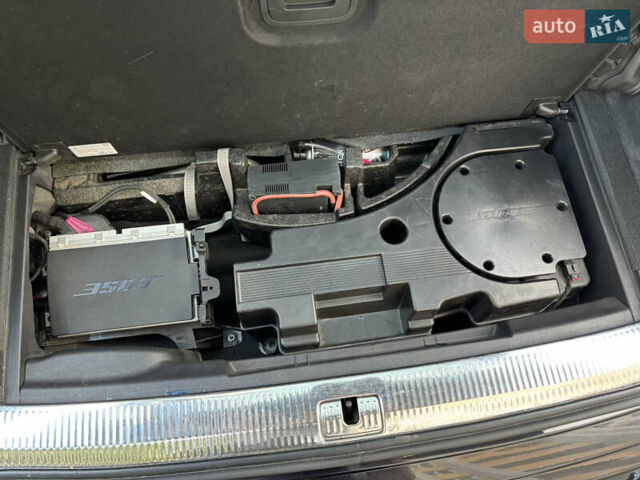 Чорний Ауді Ку 7, об'ємом двигуна 3 л та пробігом 106 тис. км за 36300 $, фото 15 на Automoto.ua