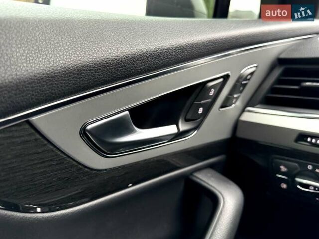 Черный Ауди Ку 7, объемом двигателя 1.98 л и пробегом 156 тыс. км за 24650 $, фото 34 на Automoto.ua