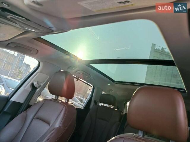 Черный Ауди Ку 7, объемом двигателя 3 л и пробегом 161 тыс. км за 32990 $, фото 30 на Automoto.ua