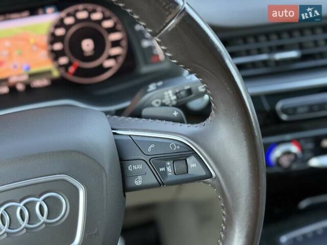 Ауди Ку 7 2018 в Львове на Automoto.ua Черный Ауди Ку 7, объемом двигателя 3 л и пробегом 162 тыс. км за 27999 $, фото 86 на Automoto.ua