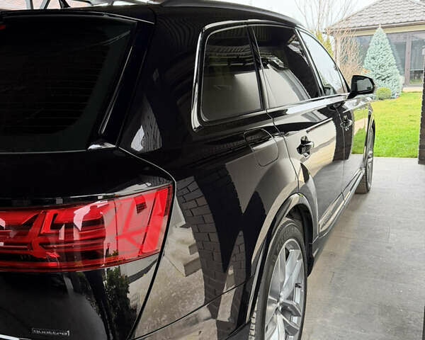 Чорний Ауді Ку 7, об'ємом двигуна 2.97 л та пробігом 241 тис. км за 44999 $, фото 6 на Automoto.ua