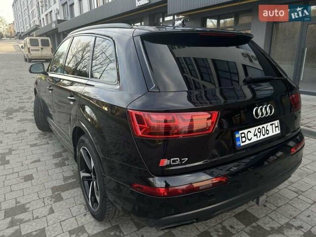 Черный Ауди Ку 7, объемом двигателя 3 л и пробегом 143 тыс. км за 32900 $, фото 10 на Automoto.ua