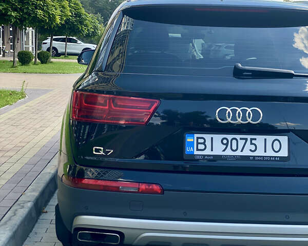 Чорний Ауді Ку 7, об'ємом двигуна 3 л та пробігом 182 тис. км за 31000 $, фото 67 на Automoto.ua