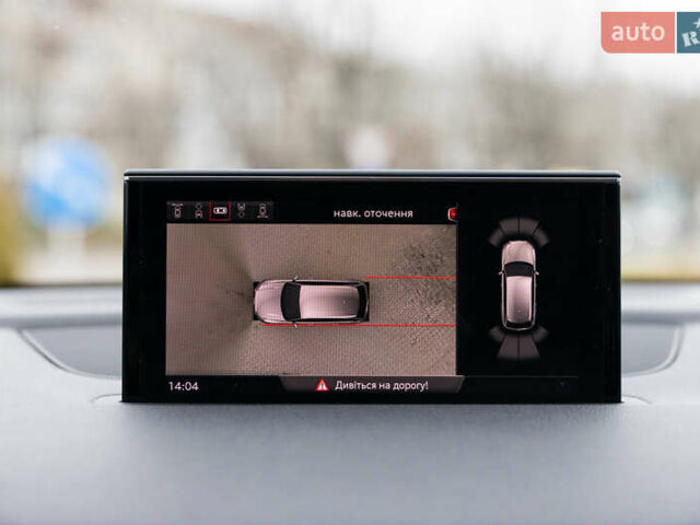 Чорний Ауді Ку 7, об'ємом двигуна 3 л та пробігом 238 тис. км за 23800 $, фото 65 на Automoto.ua