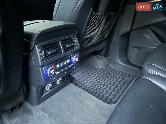 Чорний Ауді Ку 7, об'ємом двигуна 3 л та пробігом 191 тис. км за 29700 $, фото 2 на Automoto.ua