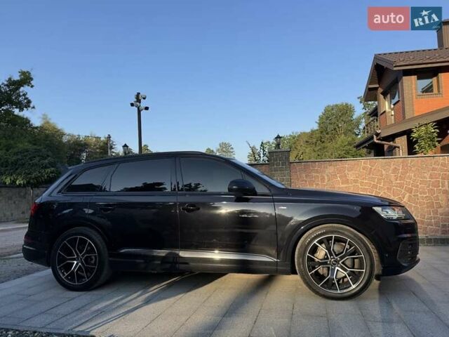 Черный Ауди Ку 7, объемом двигателя 2.97 л и пробегом 155 тыс. км за 42500 $, фото 18 на Automoto.ua