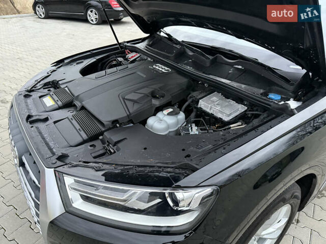 Черный Ауди Ку 7, объемом двигателя 3 л и пробегом 176 тыс. км за 19990 $, фото 44 на Automoto.ua