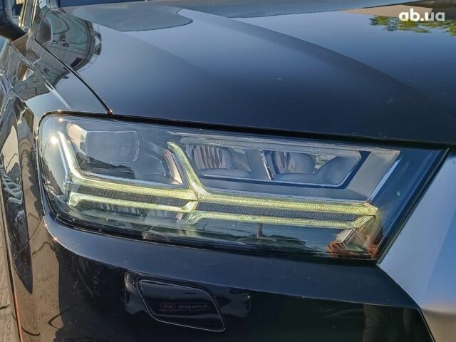 Ауди Ку 7 2018 в Харькове на Automoto.ua Черный Ауди Ку 7, объемом двигателя 3 л и пробегом 161 тыс. км за 33990 $, фото 4 на Automoto.ua