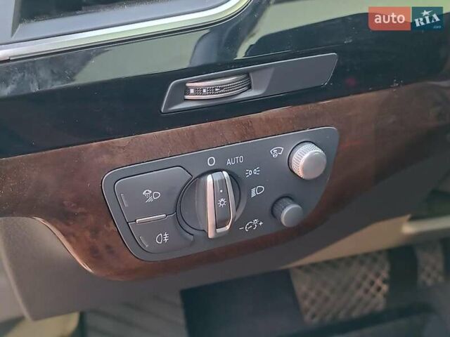 Черный Ауди Ку 7, объемом двигателя 3 л и пробегом 161 тыс. км за 32990 $, фото 31 на Automoto.ua