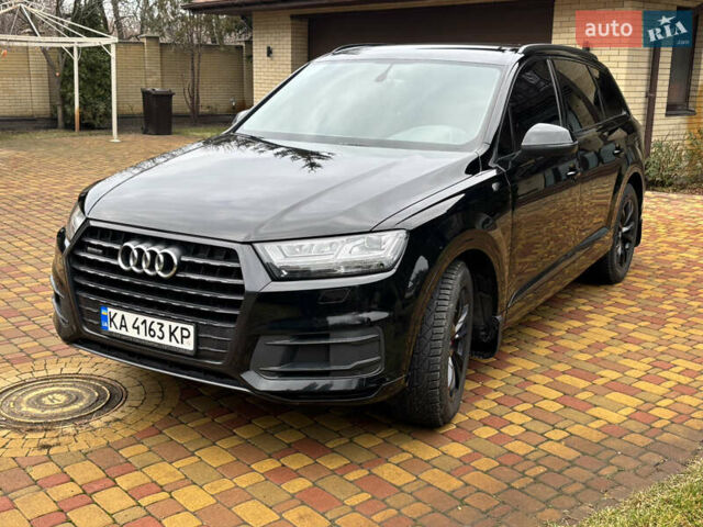 Чорний Ауді Ку 7, об'ємом двигуна 3 л та пробігом 142 тис. км за 44000 $, фото 7 на Automoto.ua