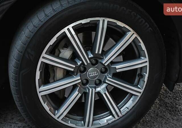 Ауді Ку 7 2018 у Львові на Automoto.ua Чорний Ауді Ку 7, об'ємом двигуна 1.98 л та пробігом 100 тис. км за 30200 $, фото 17 на Automoto.ua