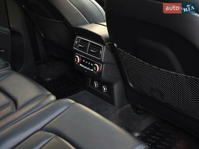 Черный Ауди Ку 7, объемом двигателя 3 л и пробегом 219 тыс. км за 45500 $, фото 65 на Automoto.ua