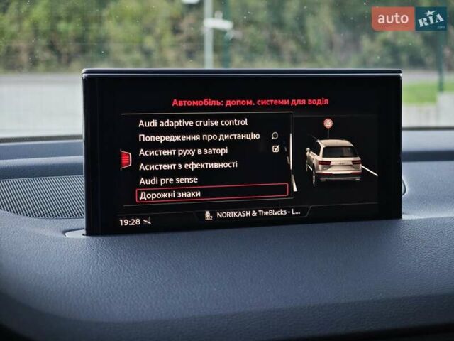 Черный Ауди Ку 7, объемом двигателя 3 л и пробегом 219 тыс. км за 45500 $, фото 107 на Automoto.ua