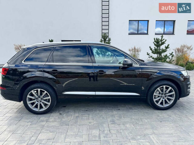 Черный Ауди Ку 7, объемом двигателя 3 л и пробегом 162 тыс. км за 26500 $, фото 8 на Automoto.ua