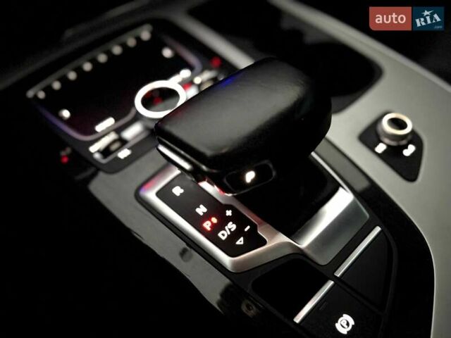 Черный Ауди Ку 7, объемом двигателя 1.98 л и пробегом 156 тыс. км за 24650 $, фото 24 на Automoto.ua