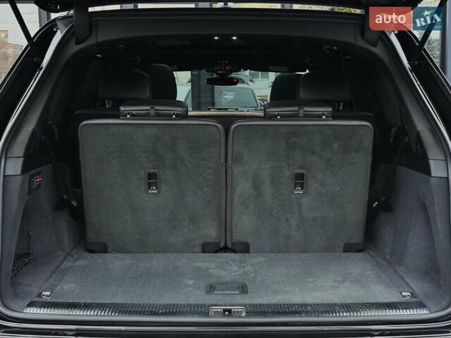 Чорний Ауді Ку 7, об'ємом двигуна 3 л та пробігом 137 тис. км за 37999 $, фото 29 на Automoto.ua