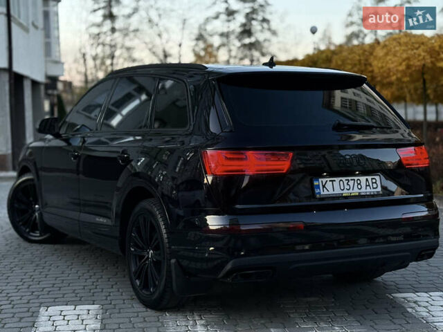 Черный Ауди Ку 7, объемом двигателя 3 л и пробегом 116 тыс. км за 52999 $, фото 21 на Automoto.ua
