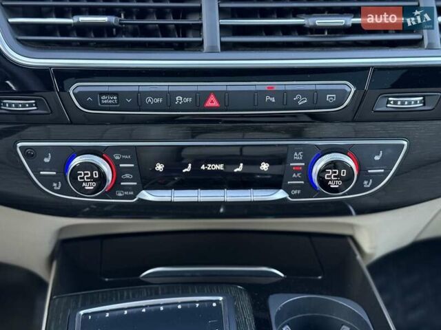 Ауди Ку 7 2018 в Львове на Automoto.ua Черный Ауди Ку 7, объемом двигателя 3 л и пробегом 162 тыс. км за 27999 $, фото 88 на Automoto.ua