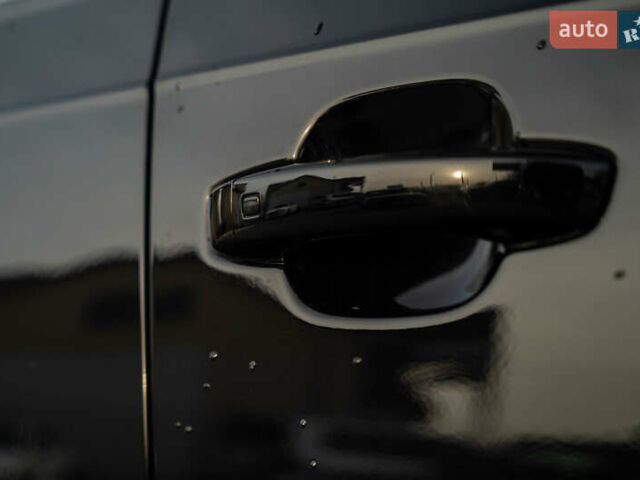 Чорний Ауді Ку 7, об'ємом двигуна 3 л та пробігом 117 тис. км за 31900 $, фото 14 на Automoto.ua