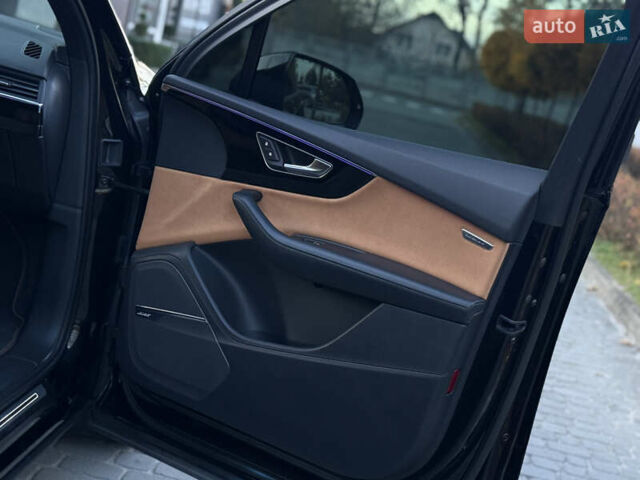 Черный Ауди Ку 7, объемом двигателя 3 л и пробегом 116 тыс. км за 52999 $, фото 41 на Automoto.ua