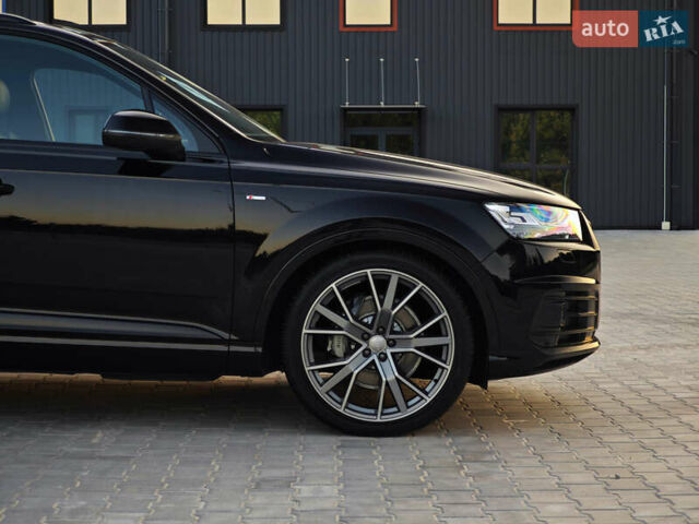 Черный Ауди Ку 7, объемом двигателя 3 л и пробегом 219 тыс. км за 45500 $, фото 10 на Automoto.ua