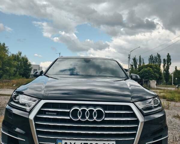 Чорний Ауді Ку 7, об'ємом двигуна 3 л та пробігом 77 тис. км за 31500 $, фото 2 на Automoto.ua