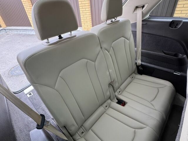 Черный Ауди Ку 7, объемом двигателя 3 л и пробегом 114 тыс. км за 36000 $, фото 23 на Automoto.ua