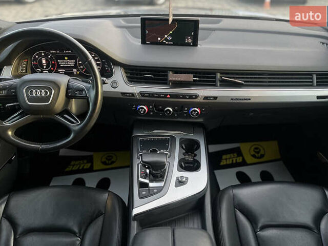 Чорний Ауді Ку 7, об'ємом двигуна 2.97 л та пробігом 168 тис. км за 42200 $, фото 8 на Automoto.ua