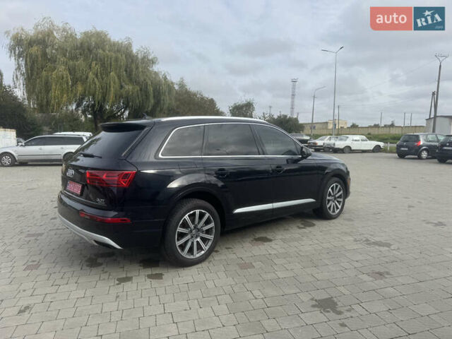 Чорний Ауді Ку 7, об'ємом двигуна 3 л та пробігом 236 тис. км за 20950 $, фото 7 на Automoto.ua