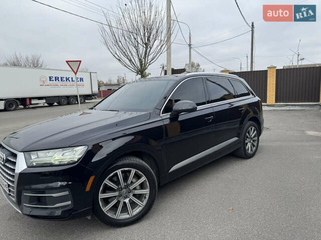 Чорний Ауді Ку 7, об'ємом двигуна 3 л та пробігом 114 тис. км за 36000 $, фото 11 на Automoto.ua