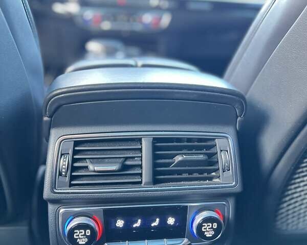 Черный Ауди Ку 7, объемом двигателя 3 л и пробегом 157 тыс. км за 35500 $, фото 35 на Automoto.ua