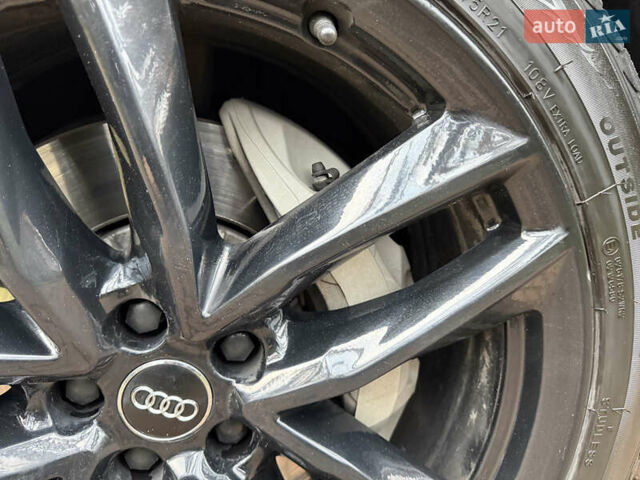 Чорний Ауді Ку 7, об'ємом двигуна 3 л та пробігом 137 тис. км за 36700 $, фото 74 на Automoto.ua