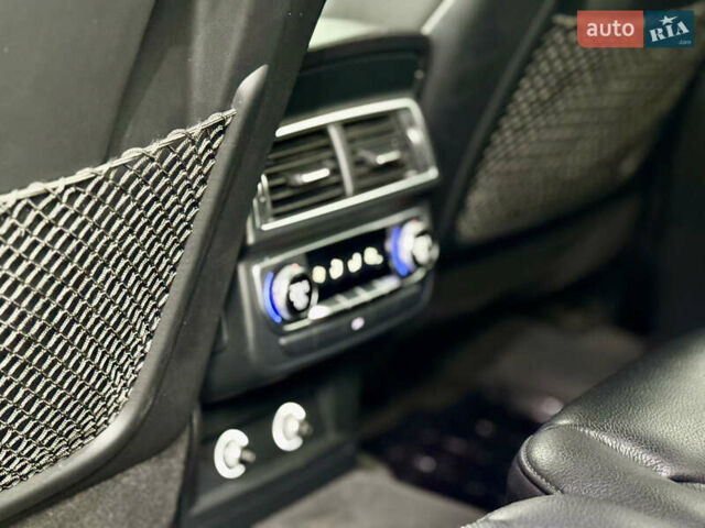 Черный Ауди Ку 7, объемом двигателя 3 л и пробегом 100 тыс. км за 32400 $, фото 16 на Automoto.ua